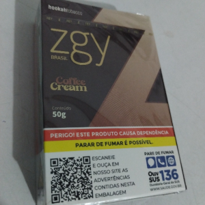 imagem do produto Zgy Cofee Cream (Creme de Café)