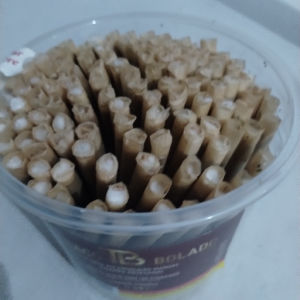 imagem do produto Unidade Tabaco Bolado: Sabor Cravo