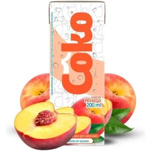imagem do produto Gelo coko Sabor Pêssego 🍑
