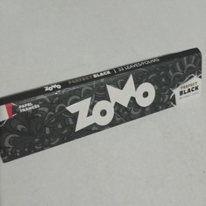imagem do produto Seda Branca Zomo da caixinha preta