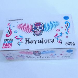 imagem do produto 500 g De Carvão Kavalera 