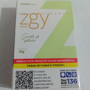 imagem do produto Essência Ziggy Sabor: Sorvete de Pistache 