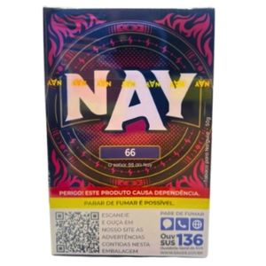 imagem do produto Nay Sabor: 66 (Lançamento)