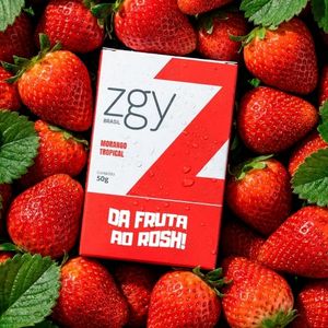 imagem do produto Essência Ziggy Morango Tropical (Lançamento)