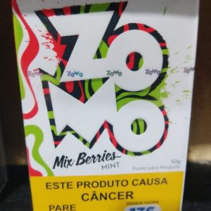 imagem do produto Essência Zomo Mix Berrie Mint 