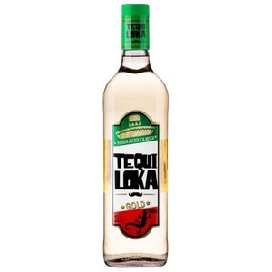 imagem do produto Tequiloka Gold 1 Litro