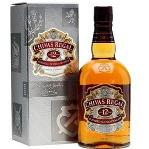 imagem do produto Whiskey Chivas 1L