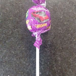 imagem do produto Pirulito Grande PoP mania sabor Uva 