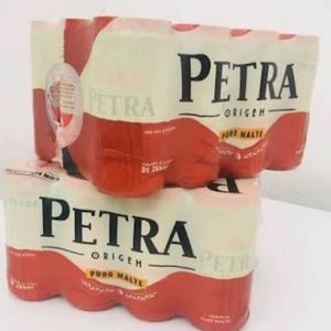 imagem do produto Caixa cerveja Petra 269 ml 12 latas 