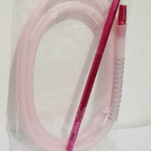 imagem do produto Mangueira Completa Cor Rosa