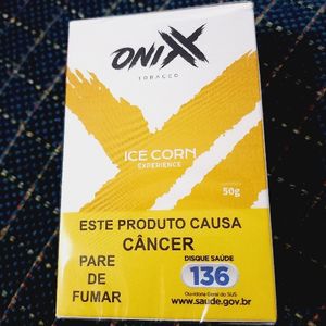 imagem do produto Essência onix Sabor Milho Gelado
