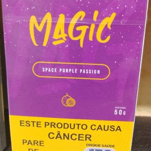 imagem do produto Essência Magic sabor: space purple passion ( maracujá roxo )