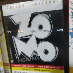 imagem do produto Zomo menthol bala Halls edição limitada