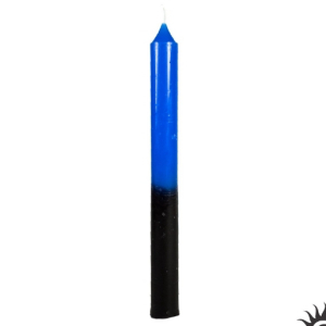 imagem do produto Vela Azul e Preta n° 8