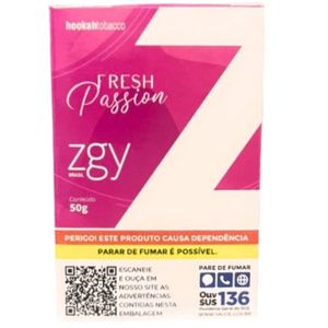 imagem do produto Ziggy Fresh Passion ( Lançamento)