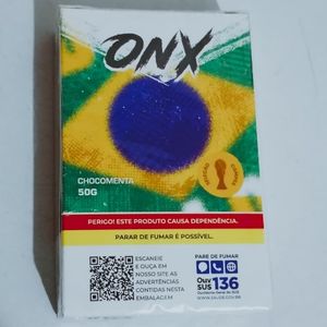 imagem do produto Onix Brasil (Chocomenta)