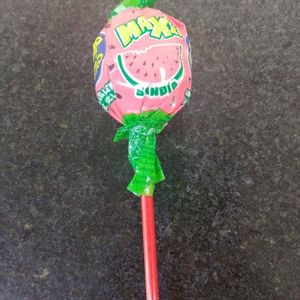 imagem do produto Pirulito grande PoP mania Sabor Melancia 