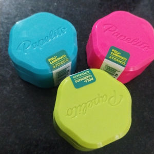 imagem do produto Dichavador acrílico papelito (cores variadas)