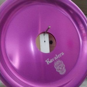 imagem do produto Prato roxo 