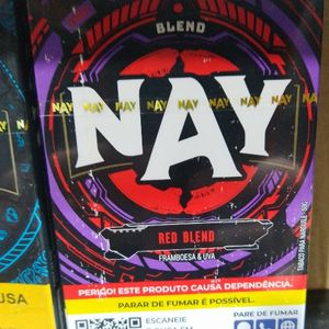 imagem do produto Nay sabor Red Blend ( framboesa e uva )