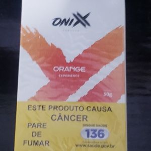 imagem do produto Onix sabor laranja (lançamento)
