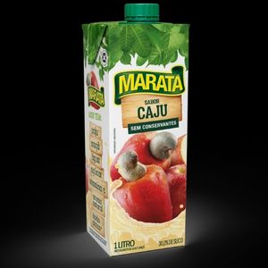 imagem do produto Suco de Caju Marata 1 Litro