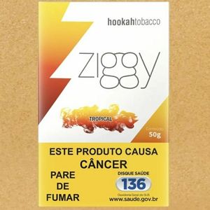 imagem do produto Ziggy Tropical 