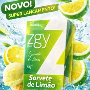 imagem do produto Ziggy sorvete de limão (Lançamento)