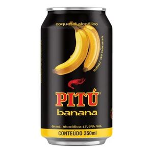 imagem do produto Pitu de Banana 🍌