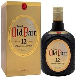 imagem do produto Whiskey Old Par