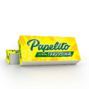imagem do produto Piteira Papelito Tradicional 5,5 x 2,5 CM