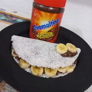 imagem do produto tapioca de Ovomaltine 1 fruta 