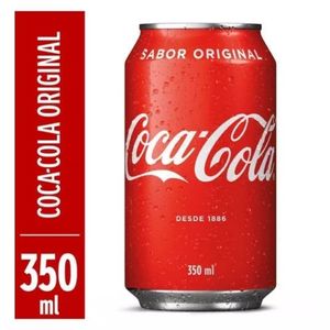 imagem do produto Coca- cola 310 ml
