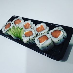 imagem do produto Urumaki salmão "8 unidades 