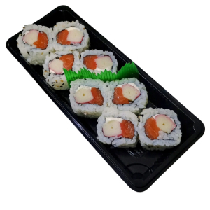 imagem do produto Urumak salmão e kani 8 unidades 