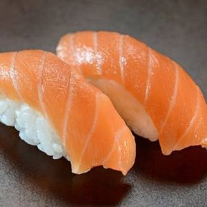 imagem do produto  niguiri salmão 4 unidades 