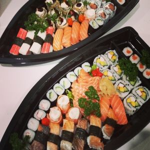 imagem do produto Barca com 80 peças 