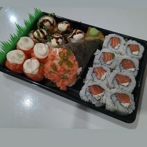 imagem do produto Black Premium "18 peças 