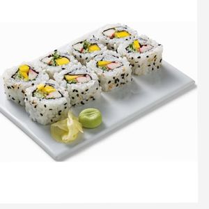 imagem do produto Urumaki Califórnia "4 unidades 