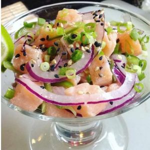 imagem do produto Ceviche "200 gramas 
