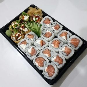 imagem do produto Combinado sumo 3 " 21 peças 