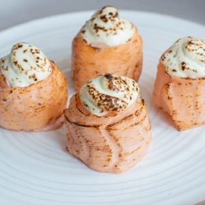 imagem do produto Joe salmão maçaricado "4 unidades 