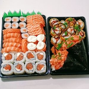 imagem do produto Combinado super chef 48 peças 