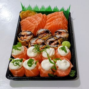 imagem do produto Combinado Filadélfia 23 peças 