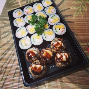 imagem do produto Combinado futomak  21 peças 