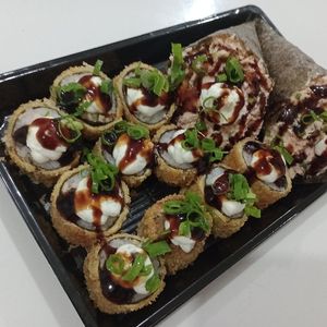 imagem do produto Combinado tudo grelhado 12 peças 