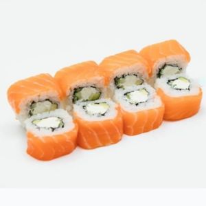 imagem do produto Urumaki salmão especial "8 unidades 