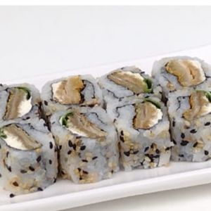 imagem do produto Urumaki salmão skin 8 unidades 