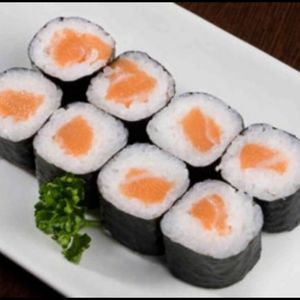 imagem do produto Hossomk de salmão "8 unidades 