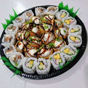 imagem do produto Combo Duplo) 26 peças 